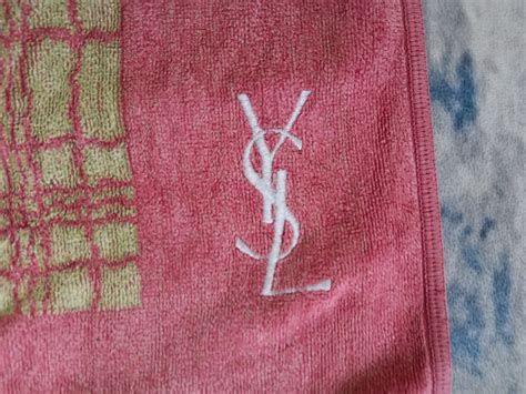 Yves Saint Laurent Bath Towels for Home 